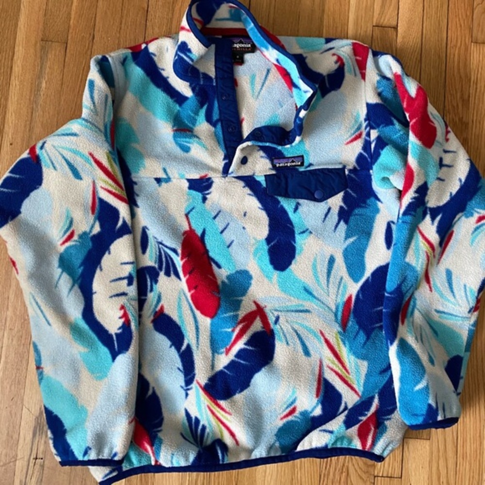 Patagonia Pullover Fleece Women